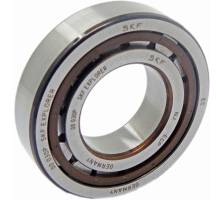NJ 207 ECP Zylinderrollenlager Explorer, SKF