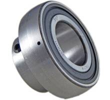 YAT 207 Y-Lager mit Gewindestifgt, SKF