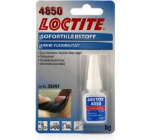Loctite 4850, 5 g Flasche Sofortklebstoff, LOCTITE
