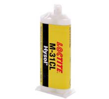Loctite M-31CL MED, 50 ml Doppelkart, 2K-Epoxidklebstoff, LOCTITE