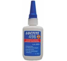 Loctite 496, 50 g Flasche Sofortklebstoff, LOCTITE