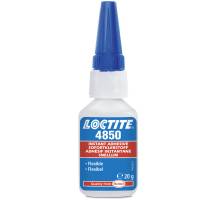 Loctite 4850, 20 g Flasche Sofortklebstoff, LOCTITE