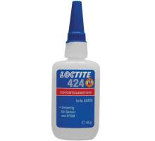 Loctite 424, 50 g Flasche Sofortklebstoff, LOCTITE
