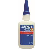 Loctite 422, 50 g Flasche Sofortklebstoff, LOCTITE