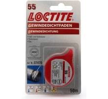 Loctite 55, 50 m, Blister Gewindedichtfaden, LOCTITE
