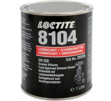 Loctite 8104, 1 l Dose Silikonfett, NSF, LOCTITE
