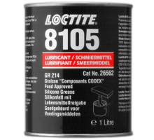 Loctite 8105, 1 l Dose Lebensmittelfett, NSF, LOCTITE
