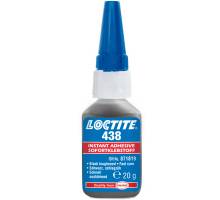 Loctite 438, 20 g Flasche Sofortklebstoff, LOCTITE