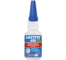 Loctite 408, 20 g Flasche Sofortklebstoff, LOCTITE