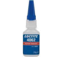 Loctite 4062, 20 g Flasche Sofortklebstoff, LOCTITE