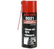 Loctite 8021, 400 ml Spraydose Silikonoel, LOCTITE