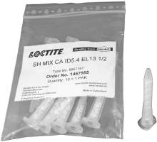 Loctite 1467955, 50 ml (1 Beutel=10 St,) Statischer Mischer, LOCTITE