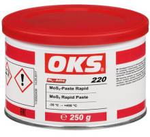 OKS 220, 250 g Dose MoS2-Paste Rapid, OKS