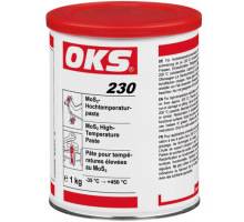 OKS 230, 1 kg Dose Hochtemperaturpaste, Mos2, OKS