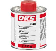 OKS 235, 250 g Pinseldose Aluminiumpaste, OKS
