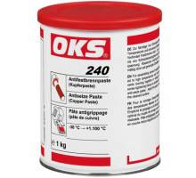 OKS 240, 1 kg Dose Antifestbrennpaste, OKS