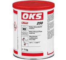 OKS 250, 1 kg Dose Allroundpaste, wei�, OKS