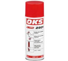 OKS 2501, 400 ml Spraydose Allroundpaste, wei�, OKS