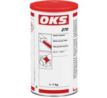 OKS 270, 1 kg Dose Fettpaste, wei�, OKS