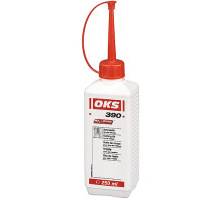 OKS 390, 250 ml Flasche Schneidoel, fuer alle Metalle, OKS