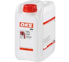 OKS 390, 5 l Kanister Schneidoel, fuer alle Metalle, OKS