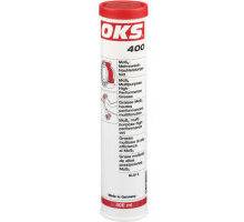 OKS 400, 400 ml Kartusche Hochleistungsfett, Mos2, OKS