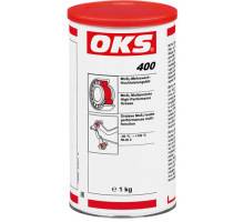 OKS 400, 1 kg Dose Hochleistungsfett, Mos2, OKS