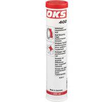 OKS 402, 400 ml Kartusche Waelzlagerfett, OKS