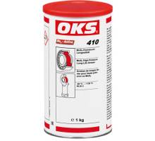 OKS 410, 1 kg Dose Langzeitfett, MoS2, OKS