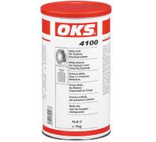 OKS 4100, 1 kg Dose Hoechstdruckfett, Mos2, OKS