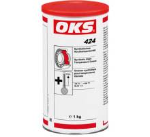 OKS 424, 1 kg Dose Hochtemperaturfett, OKS