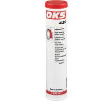 OKS 432, 400 g Kartusche Hei�lagerfett, OKS