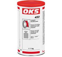 OKS 433, 1 kg Dose Langzeitfett, OKS