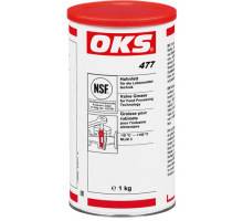 OKS 477, 1 kg Dose Hahnfett, OKS