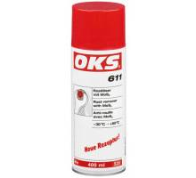 OKS 611, 400 ml Spraydose Rostloeser, MoS2, OKS