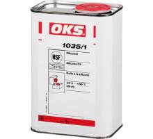 OKS 1035/1, 1 kg Dose Silikonoel, 350 cSt, OKS