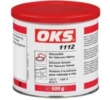 OKS 1112, 500 g Dose Silikonfett, OKS
