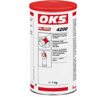 OKS 4200, 1 kg Dose Lagerfett, MoS2, OKS