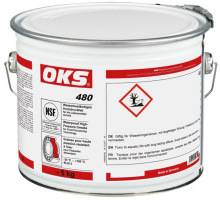 OKS 480, 5 kg Hobbock Hochdruckfett, OKS