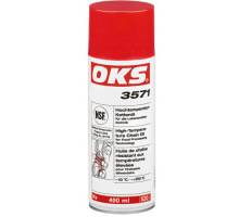OKS 3571, 400 ml Spraydose Hochtemperaturkettenoel, OKS