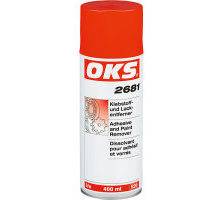 OKS 2681, 400 ml Spraydose Klebstoffentferner, OKS