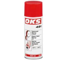 OKS 491, 400 ml Spraydose Zahnradspray, OKS