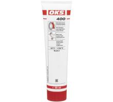 OKS 400, 80 ml Tube Hochleistungsfett, Mos2, OKS
