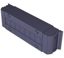RUS26126-GR3/-10-15 Rollenumlaufschuh, INA
