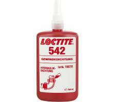 Loctite 542, 250 ml Flasche Gewindedichtung, LOCTITE