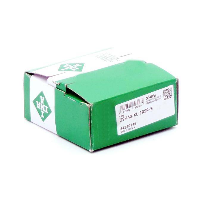 INA Spannlager (GSH40-XL-2RSR-B)