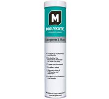 Molykote Longterm 2 plus, 400 g Patrone Hochleistungsfett, Dow Corning