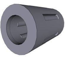 KH12-PP Kugelhuelse, 12X19X28, INA