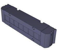 RUS38206-GR3/-10-15 Rollenumlaufschuh, INA