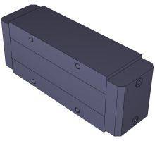 PR14182-GR1/0-10 Rollenumlaufschuh, INA